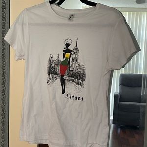 Lithuanian shirt